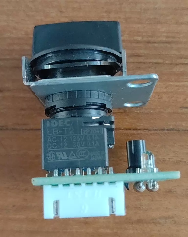 IDEC LB-T2 Rotary Switch thumbnail