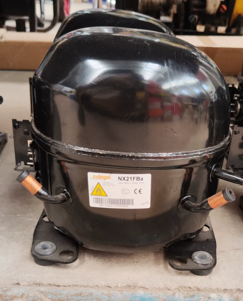 Cubigel NX21FBa Refrigeration Compressor