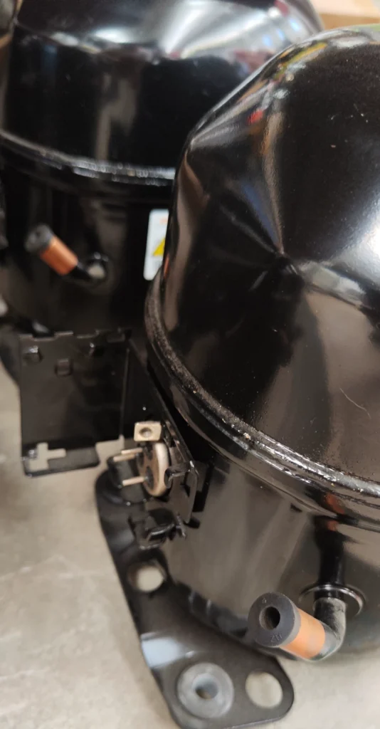 Cubigel NX21FBa Refrigeration Compressor thumbnail