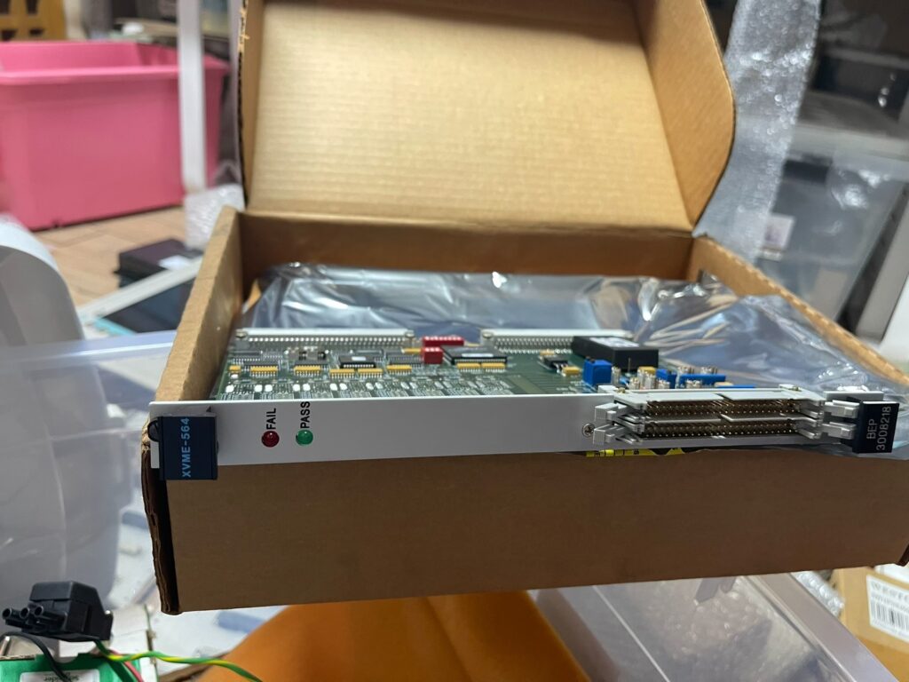 XYCOM XVME-564 Analog Input Module thumbnail
