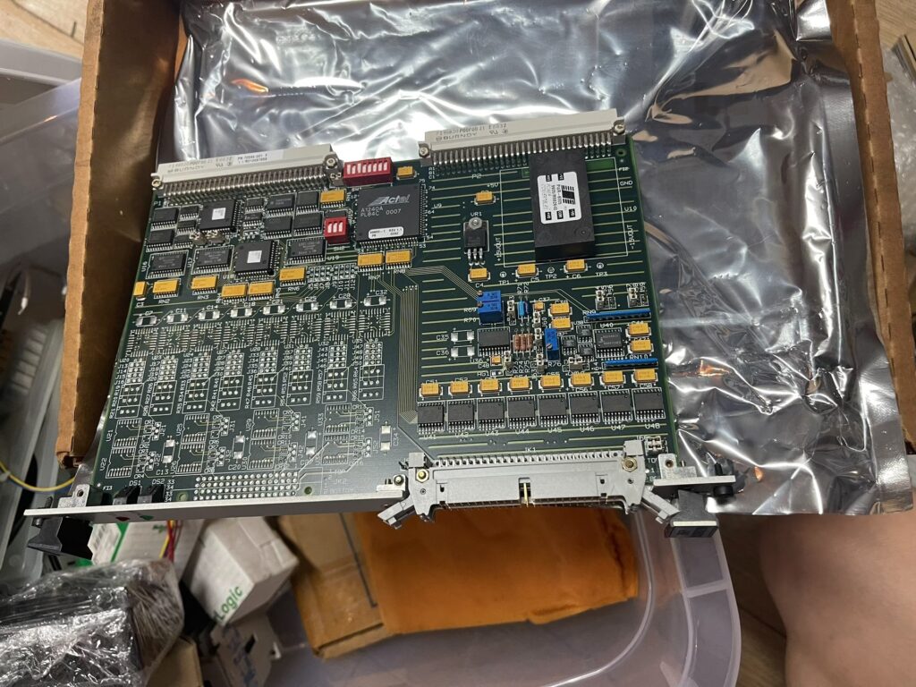 XYCOM XVME-564 Analog Input Module thumbnail