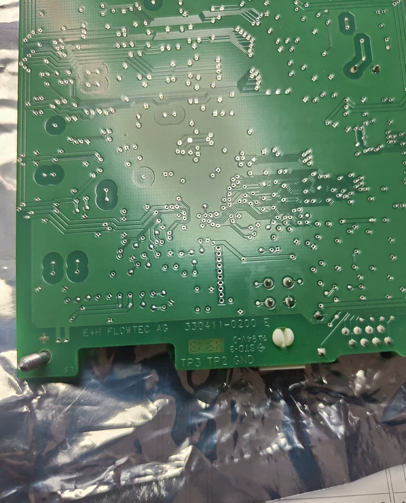 Endress+Hauser 330411-0200E Level Instrument