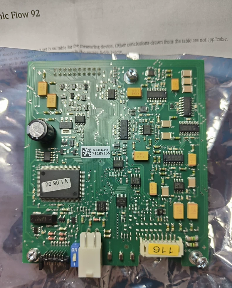 Endress+Hauser 330411-0200E Level Instrument thumbnail