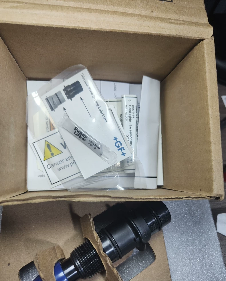 GF+ 2725-60 Sensor