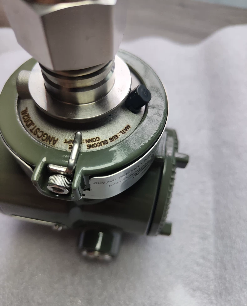 Yokogawa EJA530E-JCS4N-012DN Pressure Instrument