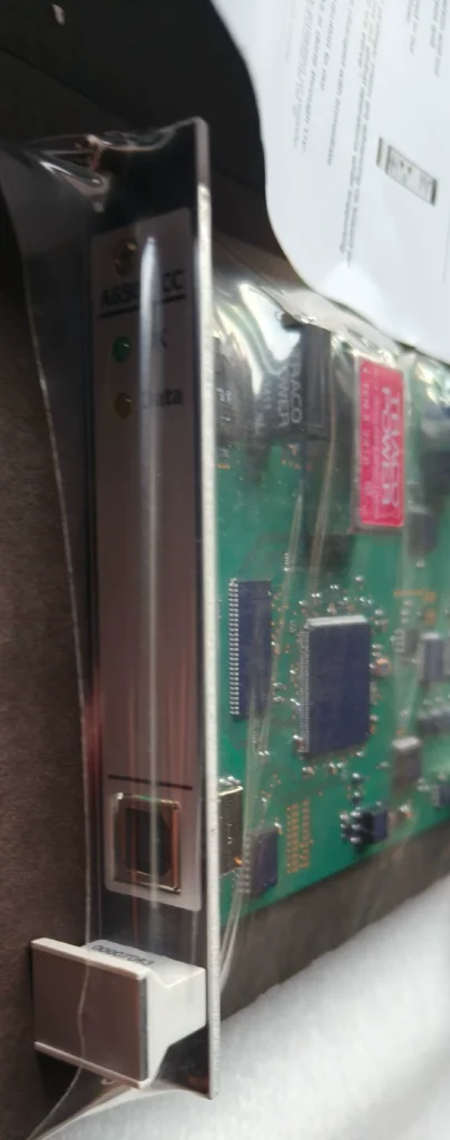 Emerson A6500-RC Module thumbnail