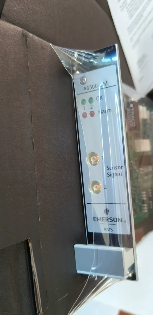 Emerson A6500-RC Module thumbnail