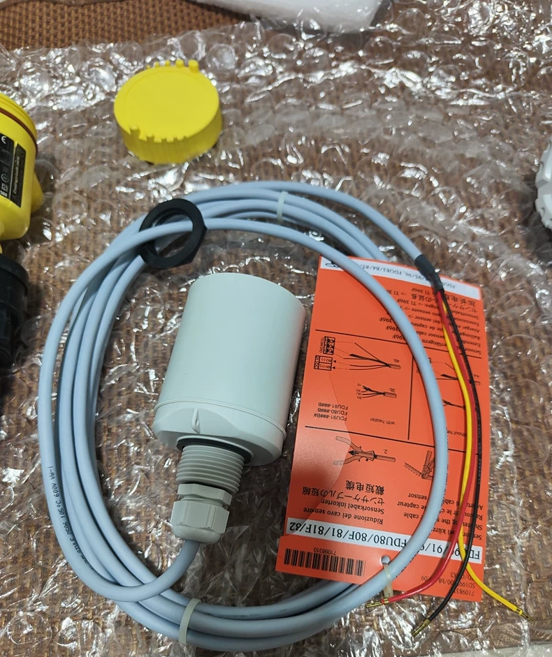 Endress+Hauser FDU91-RG1AA Level Instrument thumbnail
