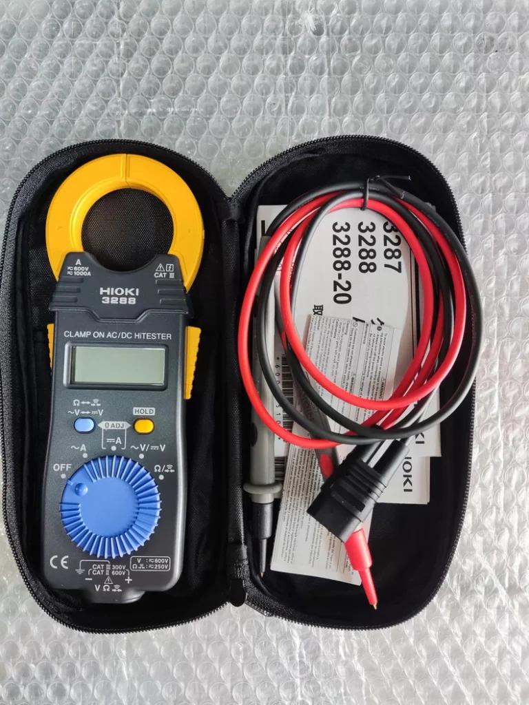 HIOKI 3288 Clamp Meter thumbnail