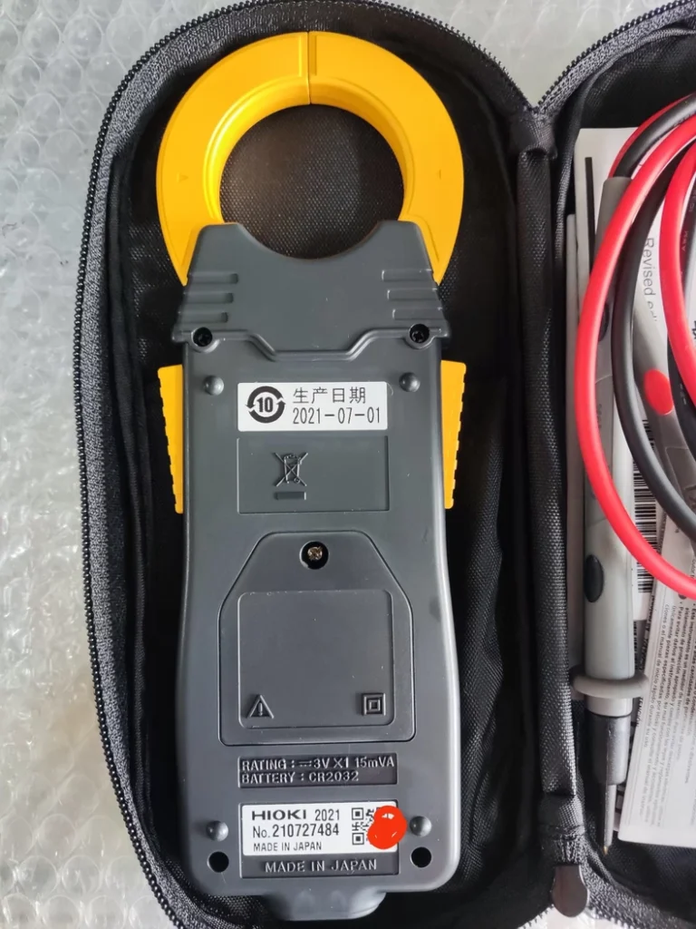 HIOKI 3288 Clamp Meter thumbnail