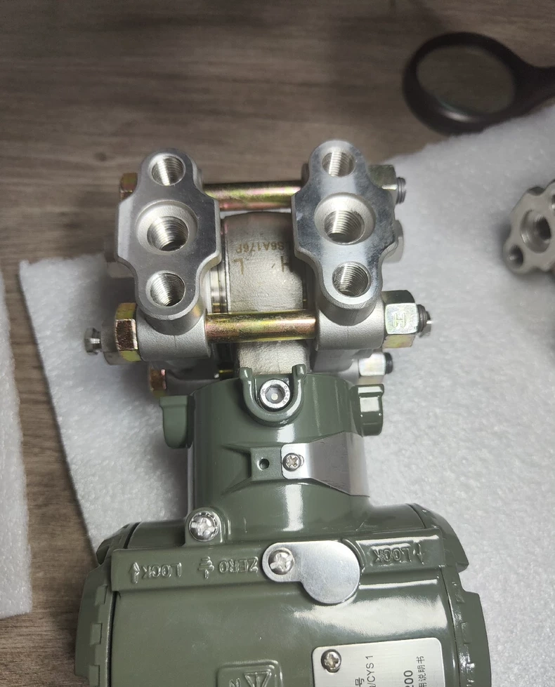 Yokogawa 110A-ELS4A-92DN Pressure Transmitter thumbnail