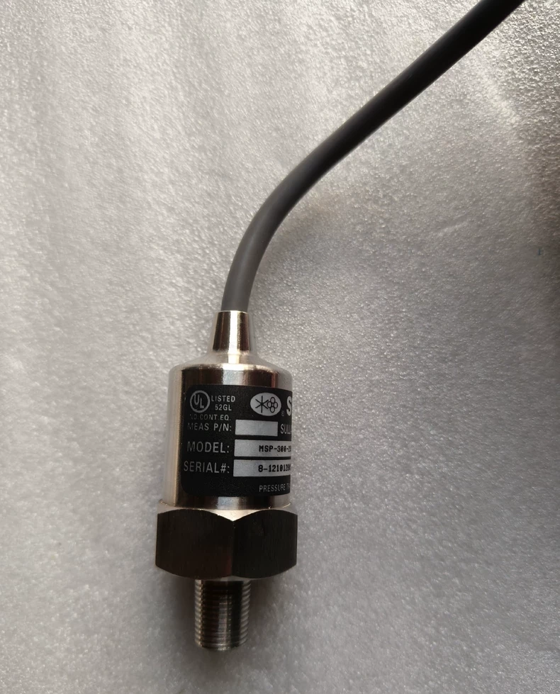 SULLAIR 88298683-68 Pressure Instrument thumbnail