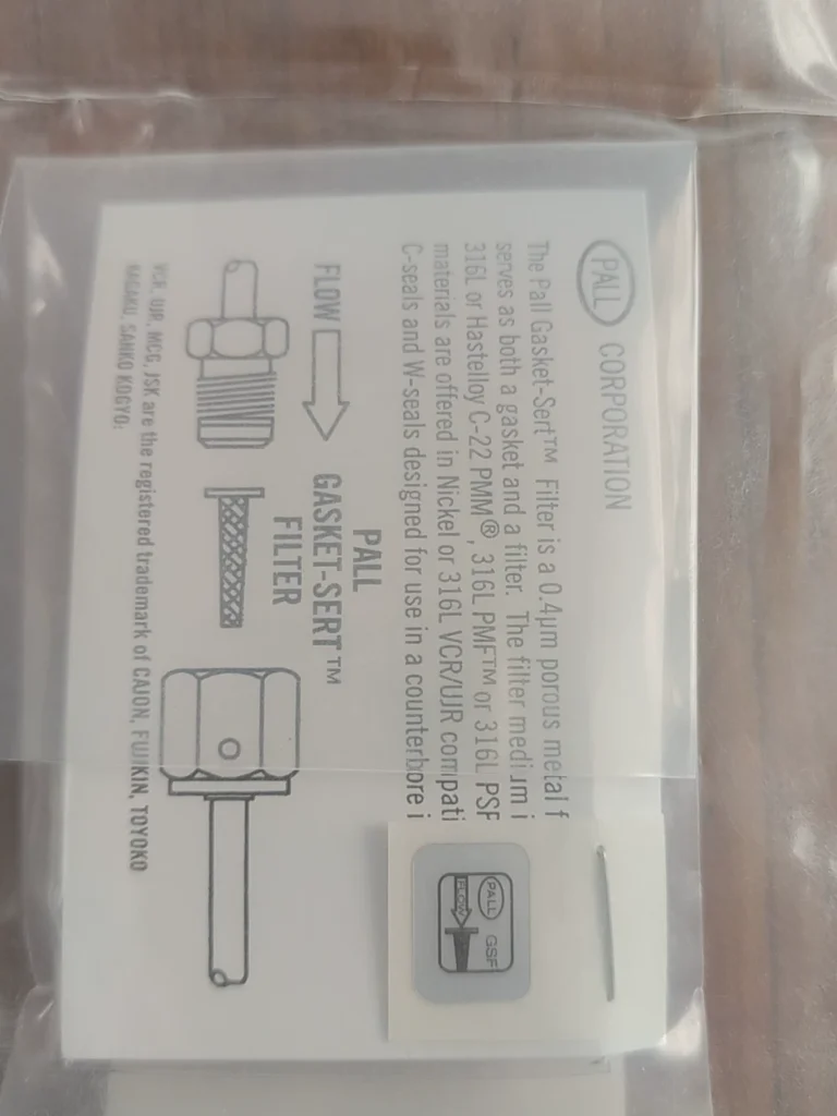 Pall GNF1104USG4 Filter thumbnail