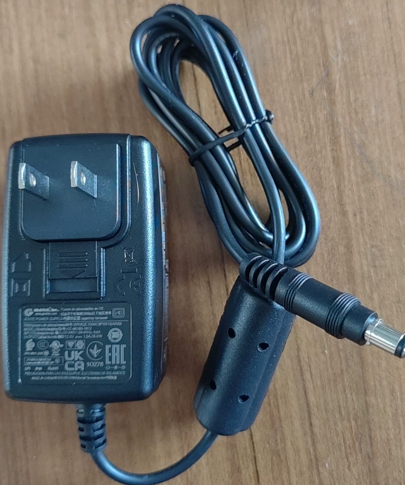 Glob Tek GT-46180-1812 Power Adapter