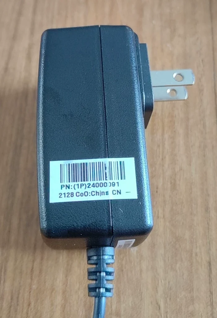 Glob Tek GT-46180-1812 Power Adapter thumbnail