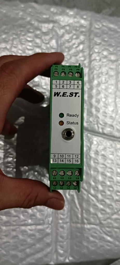 West P0S-121A Module
