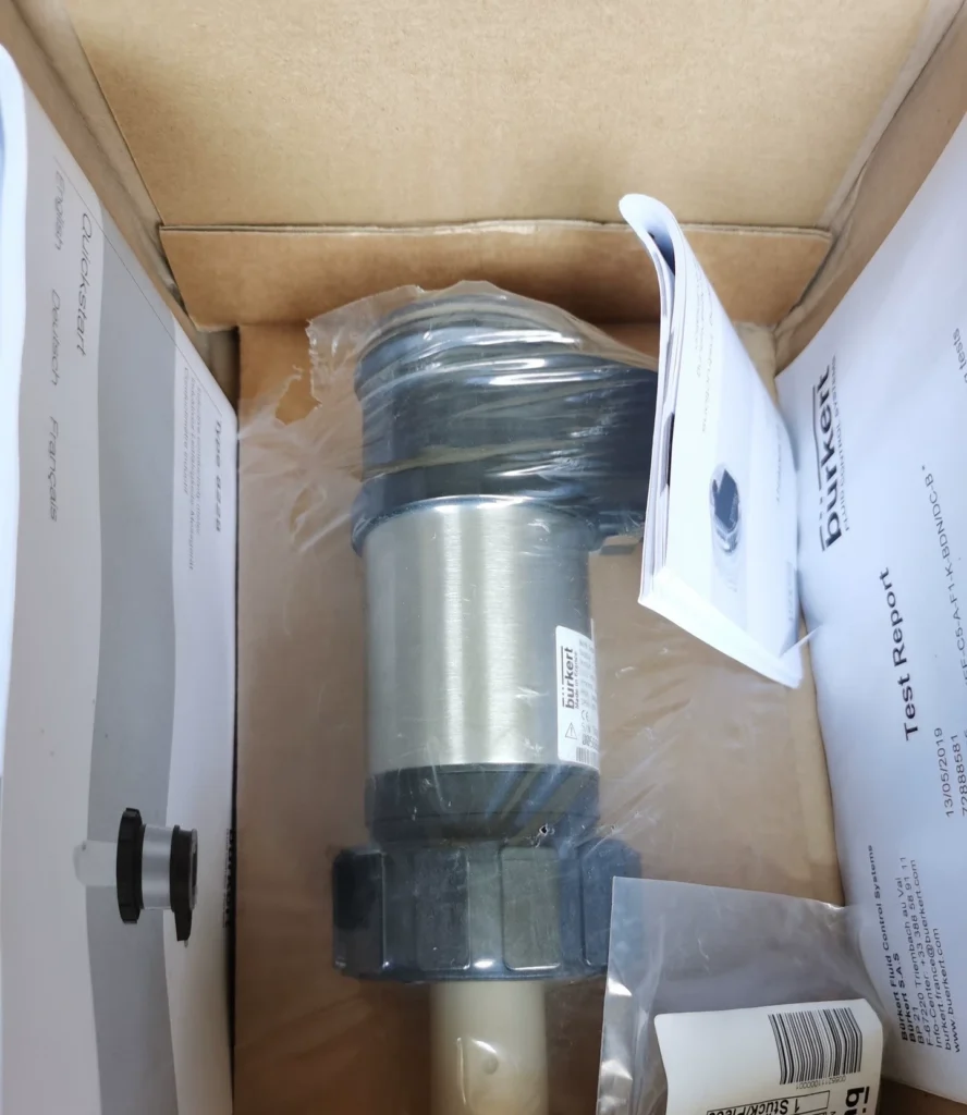 Burkert 8228 Sensor