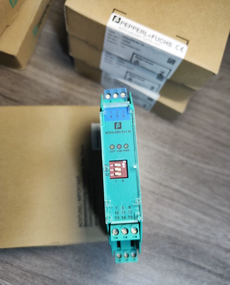 Pepperl+Fuchs KFD2-SR2-EX1.W Switch thumbnail