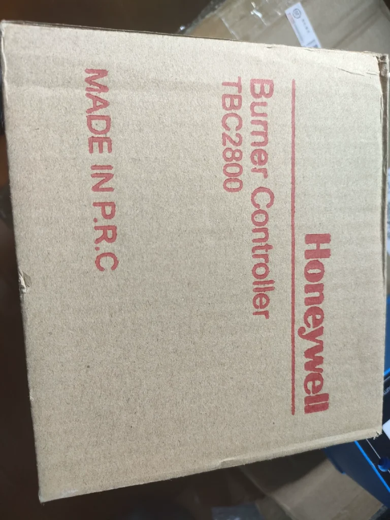 Honeywell TBC2800 Burner Controller thumbnail