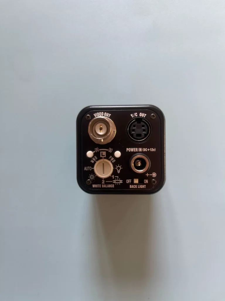 Watec WAT-221S Industrial Camera thumbnail