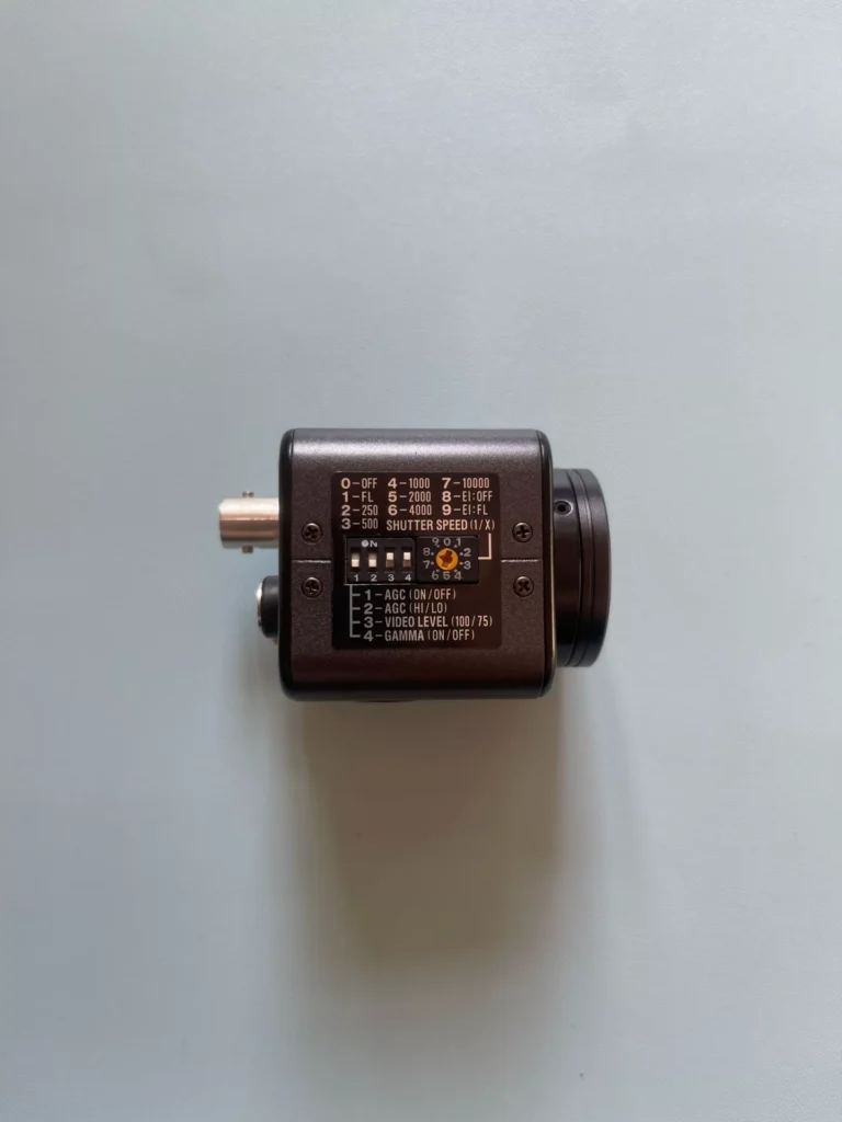 Watec WAT-221S Industrial Camera thumbnail