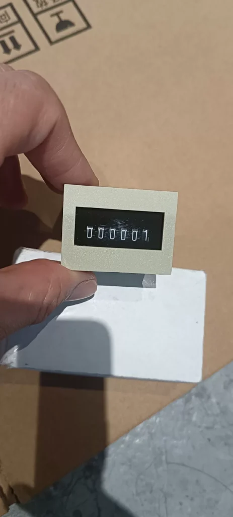Qingdao Hightai 876 Counter thumbnail