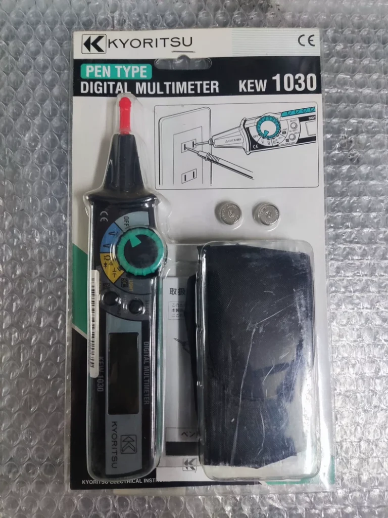 KYORITSU 1030 Multimeter