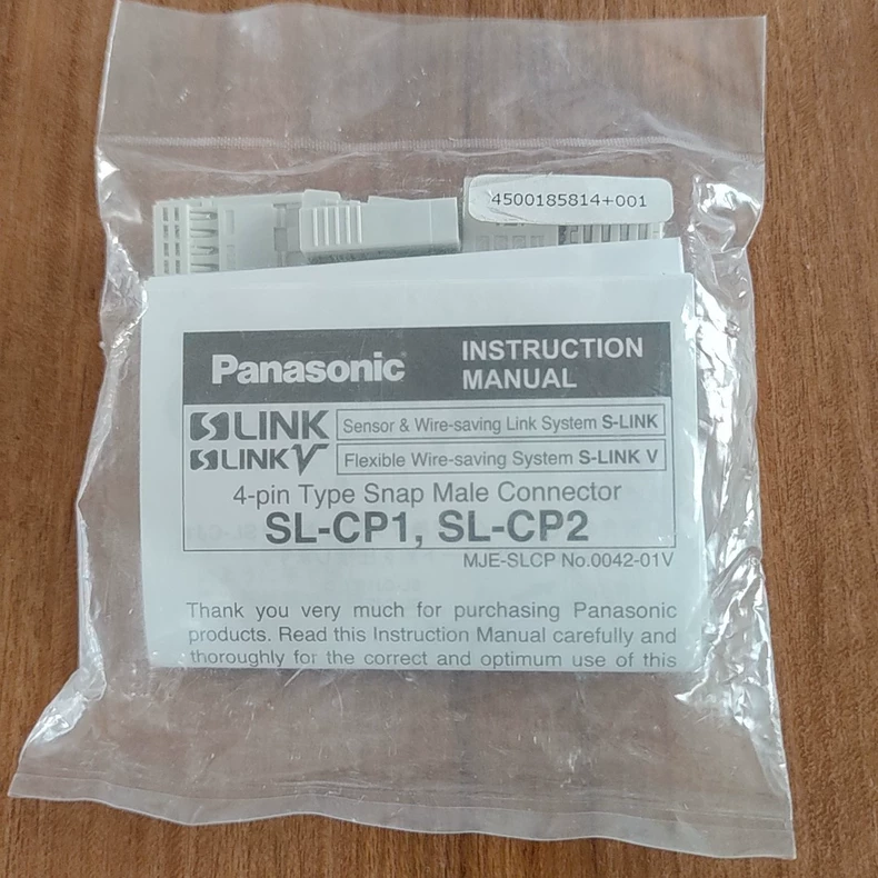 Panasonic SL-CP1 Quick-Connect Fitting