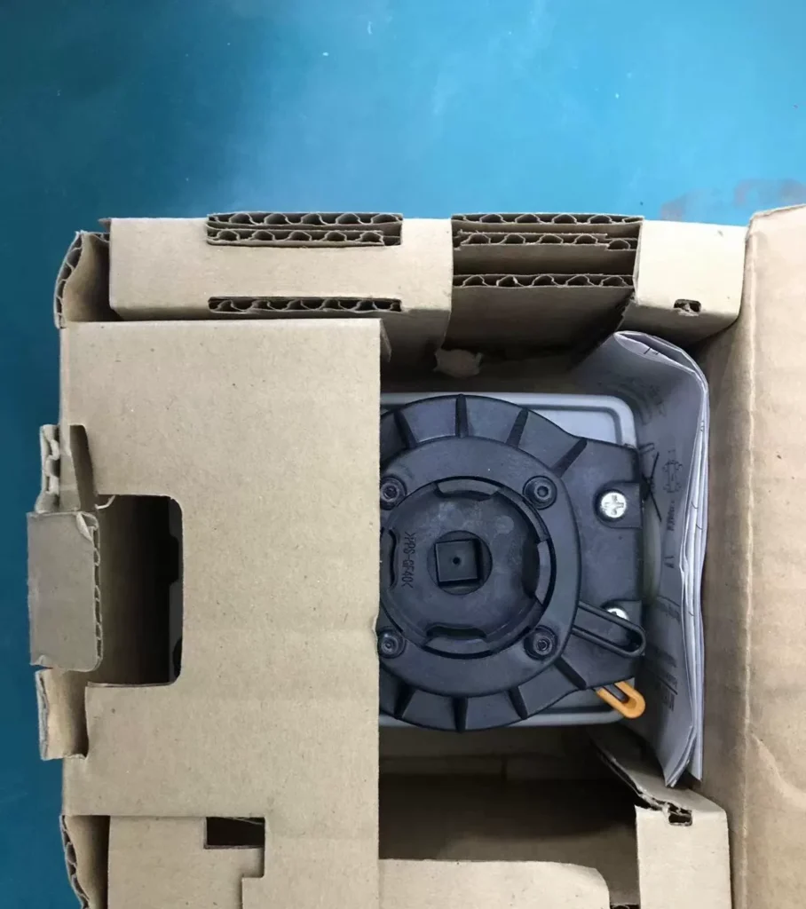 Azbil MY5330A1000 Actuator thumbnail