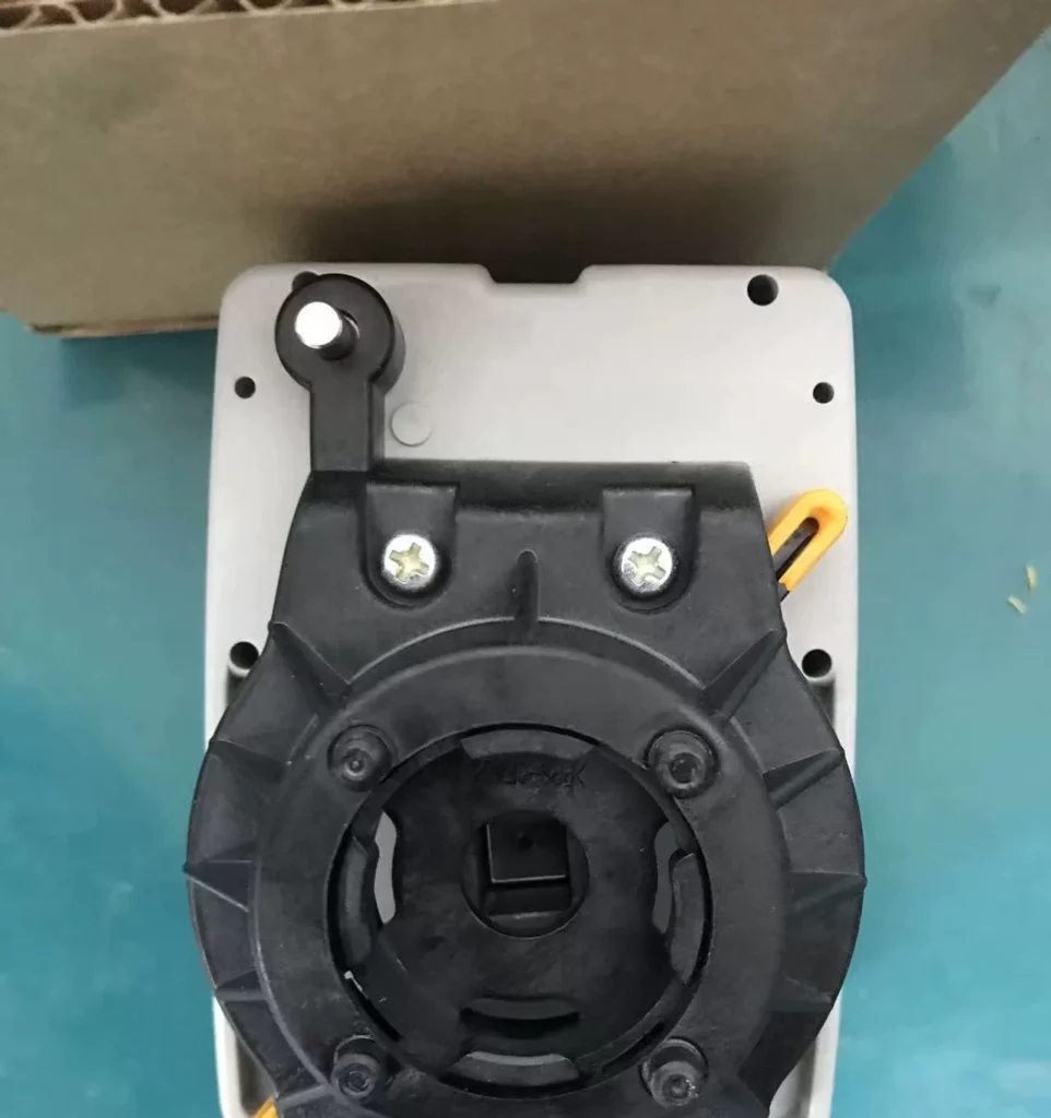 Azbil MY5330A1000 Actuator thumbnail