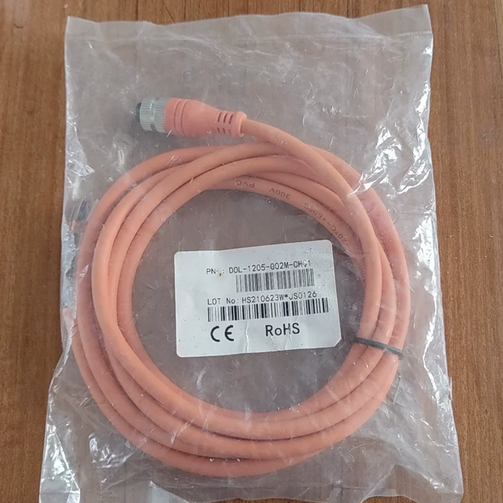 SICK DOL-1205-G02M-CH01 Sensor Cable