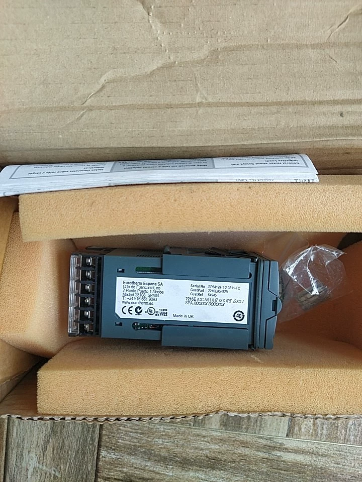 Eurotherm 2216E Temperature Controller thumbnail