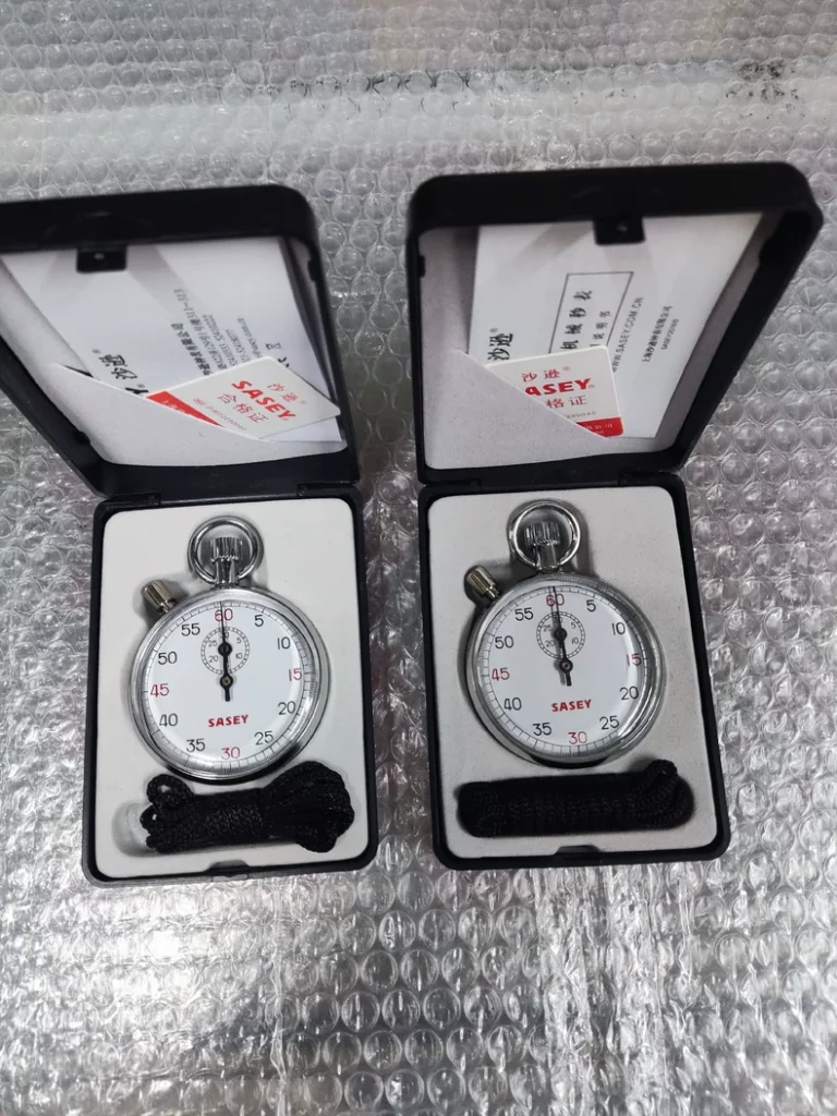 SASEY 806 Mechanical Stopwatch