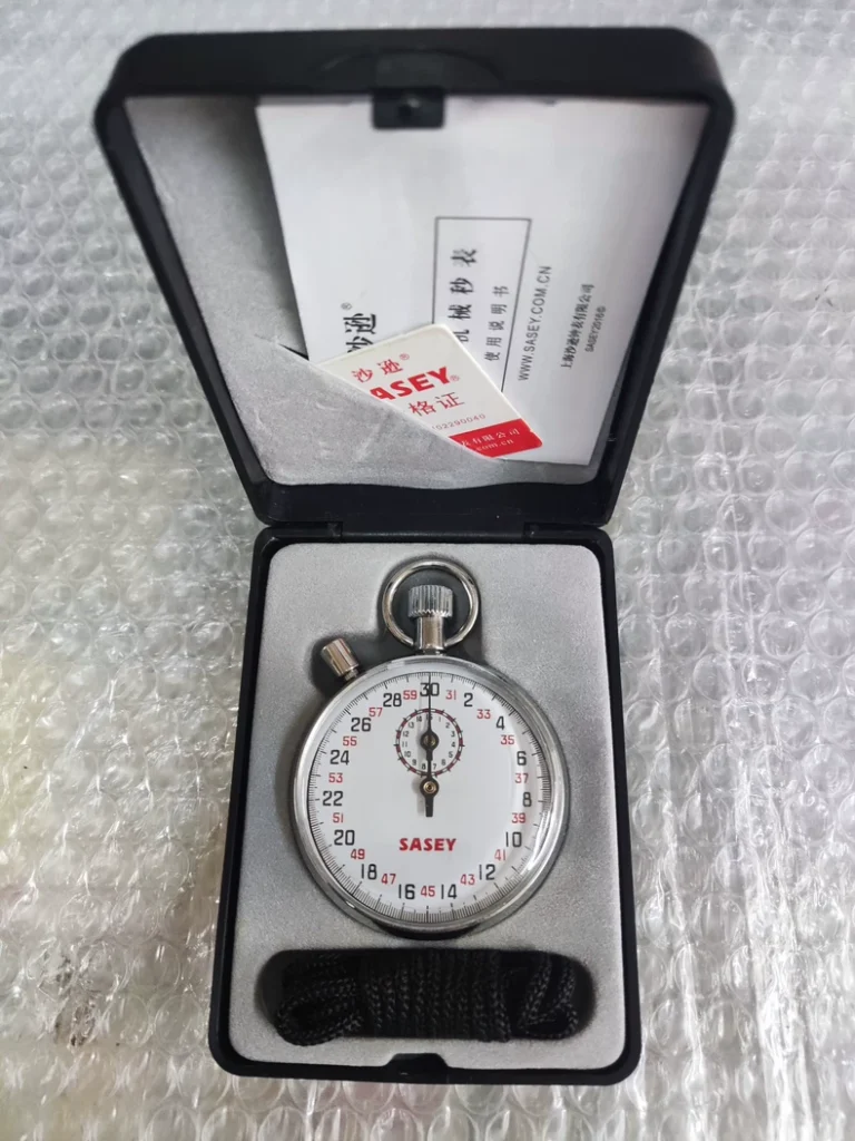 SASEY 803 Mechanical Stopwatch