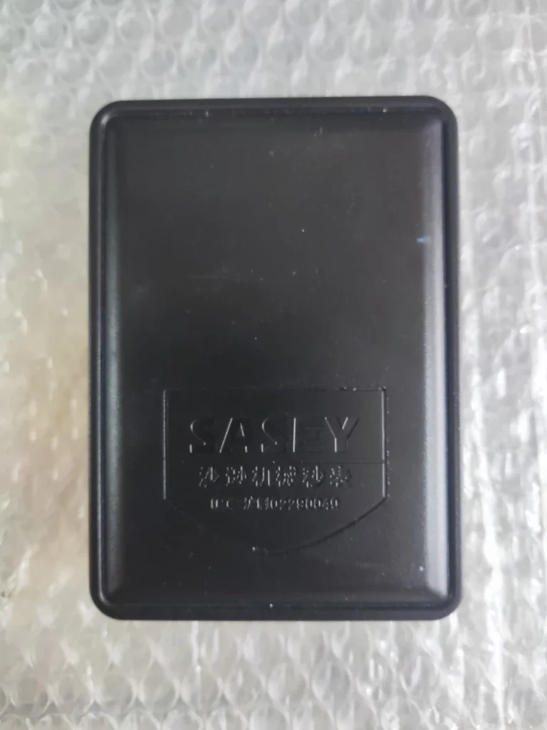 SASEY 803 Mechanical Stopwatch thumbnail