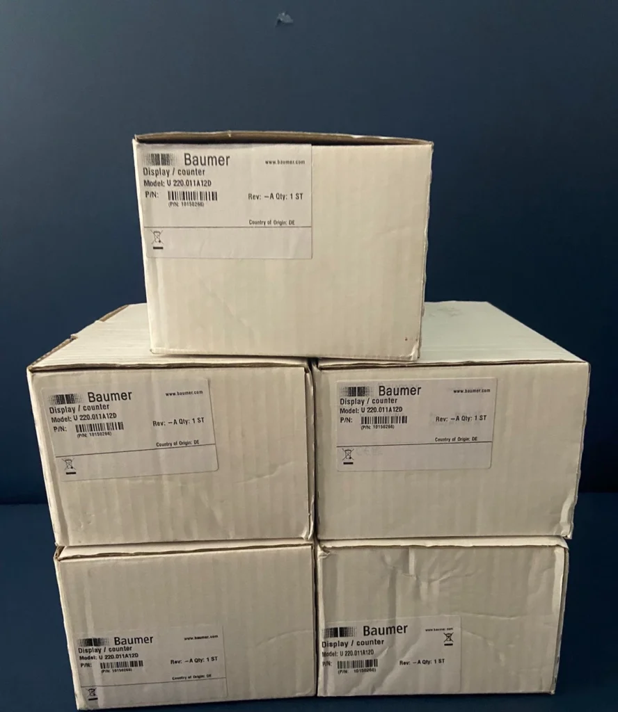 Baumer U220.010A11A Encoder thumbnail