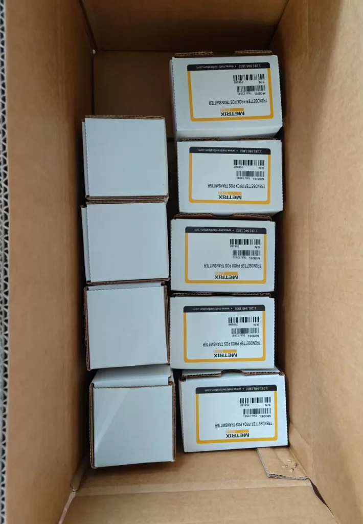 Metrix TXA-72931 Vibration Sensor