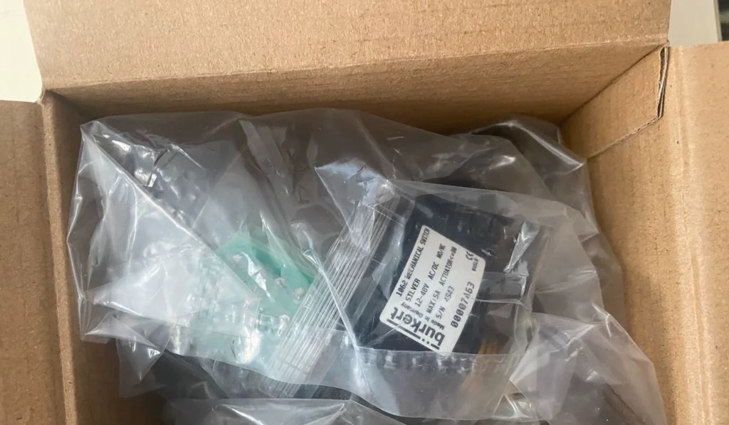 Burkert 1062 Sensor thumbnail