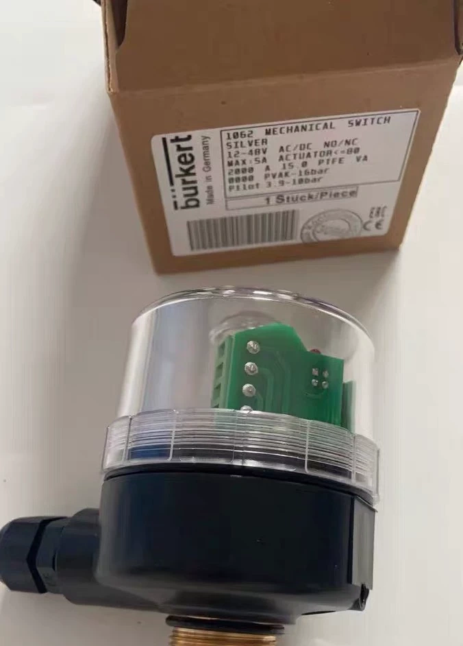 Burkert 1062 Sensor thumbnail