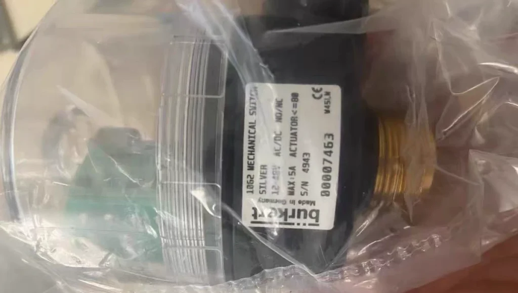 Burkert 1062 Sensor thumbnail
