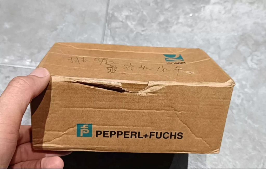 Pepperl+Fuchs RVI58N-011K1A61 Encoder thumbnail