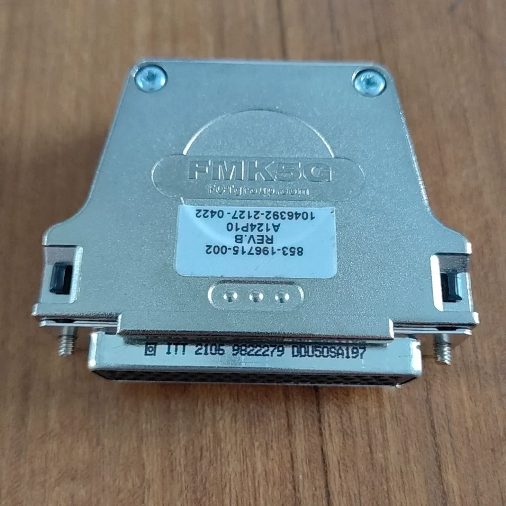 FMK5G FMK5G Connector