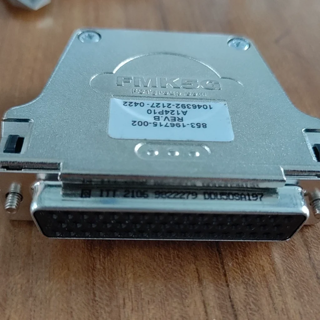 FMK5G FMK5G Connector thumbnail