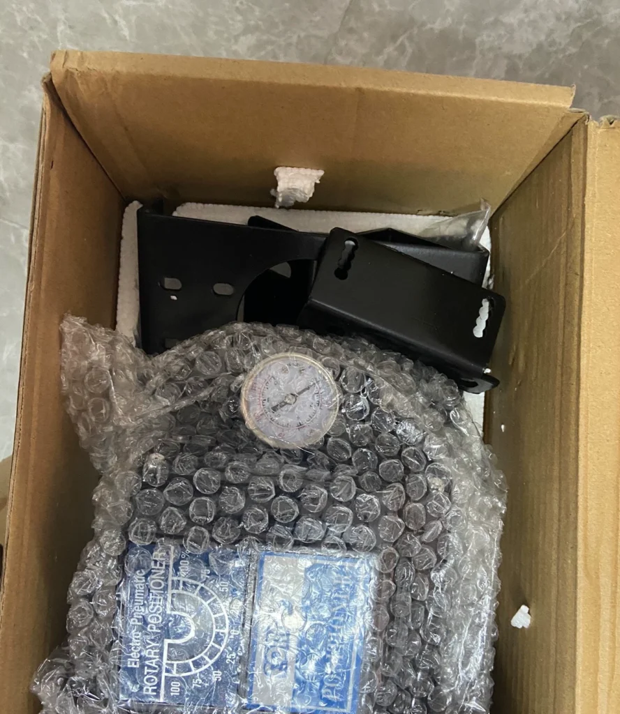 FONGS YT-1000R Positioner
