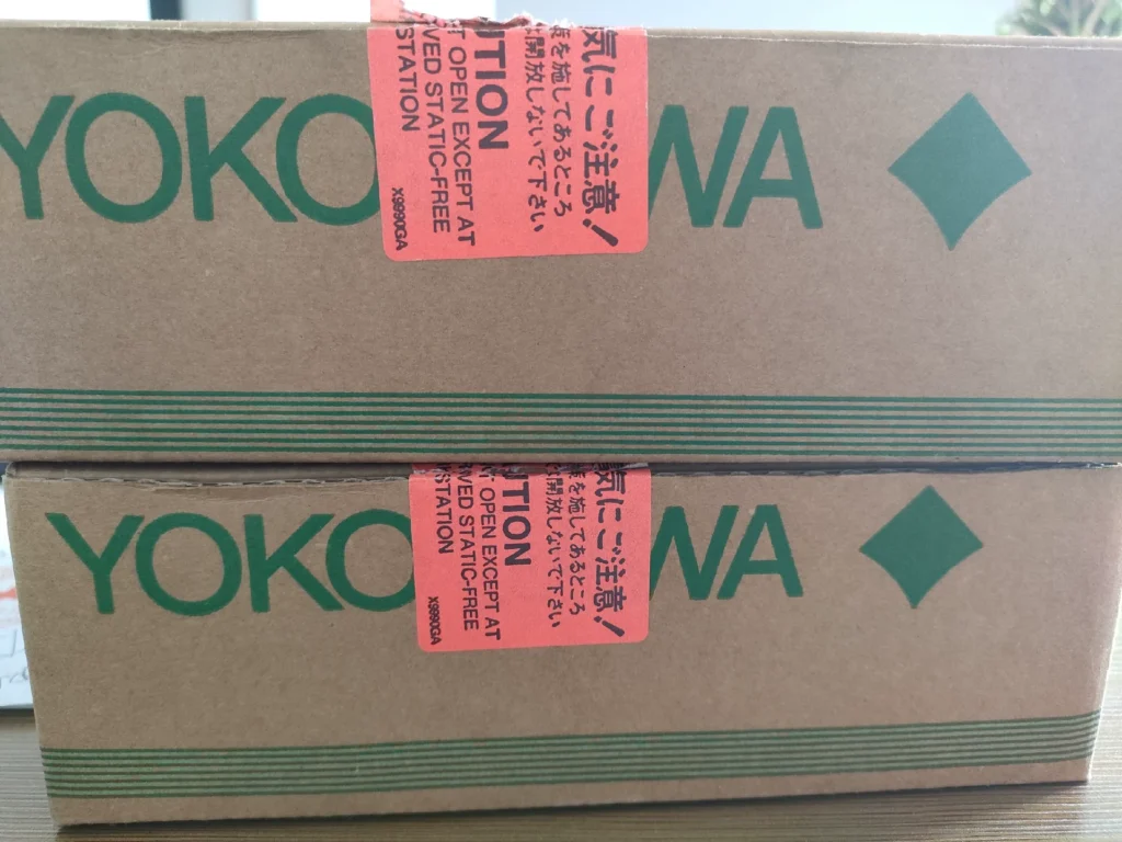 Yokogawa AAI143S50 Analog Input Module thumbnail