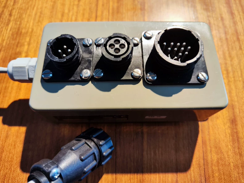 adixen Vacuum Products F-74009 Connector