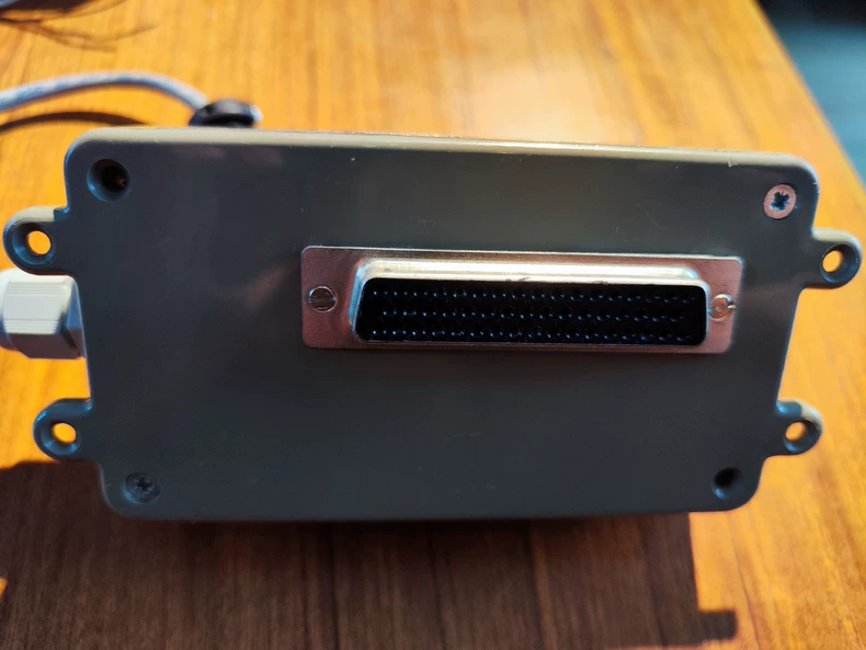 adixen Vacuum Products F-74009 Connector thumbnail