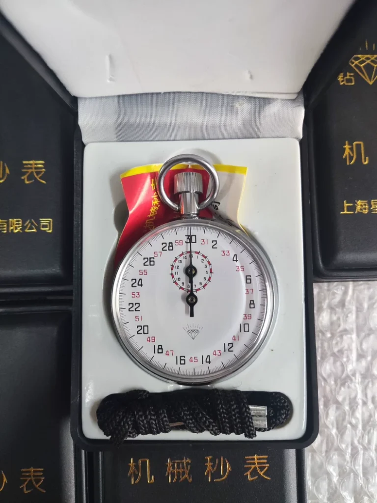 JE45 504 Mechanical Stopwatch