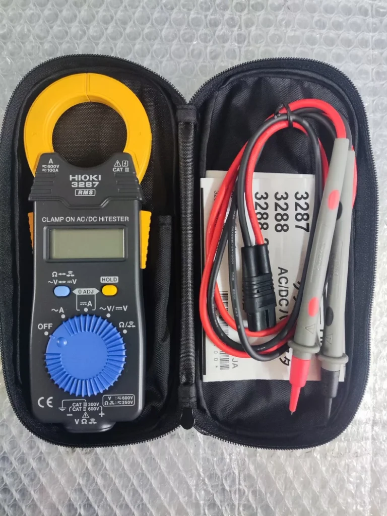 HIOKI 3287 Clamp Meter thumbnail