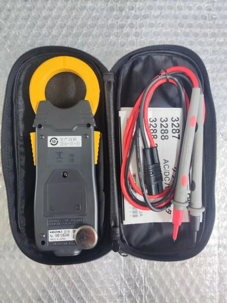 HIOKI 3287 Clamp Meter thumbnail